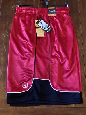 Shorts SIZE 3XL New And1 Mens Basketball Gym Workout Waist
