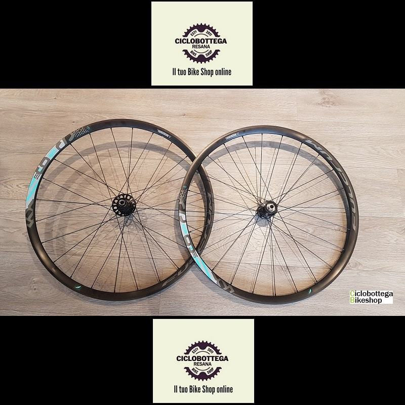 Fulcrum Racing 6DB 2WAY FIT READY C 17 SET RUOTE ALLUMINIO DISC Fulcrum Racing 6DB 2WAY FIT READY C 17 SET RUOTE ALLUMINIO DISC