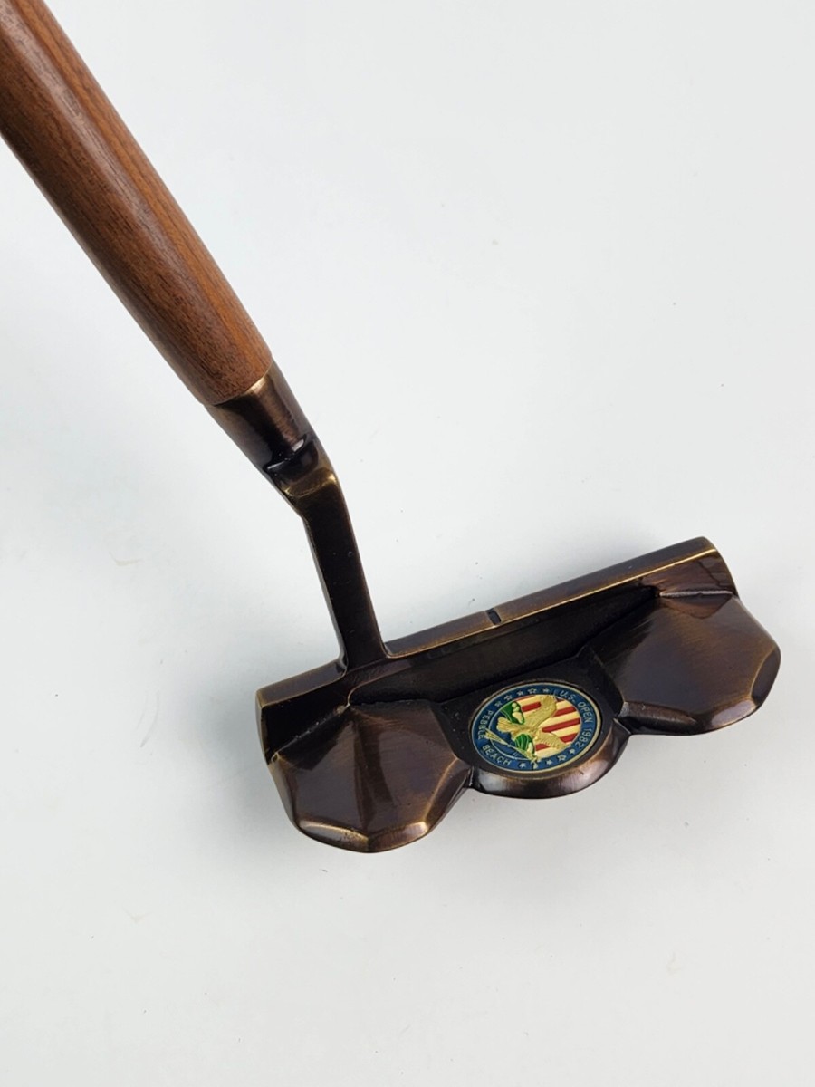 US OPEN 1982 ペブルビーチ パター　I-663 Us Open 1982 Pebble Beach Putter I-663 | eBay