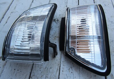 Toyota corolla AE92 EE90 Liftback L/B 1989-92 Corner lights PAIR