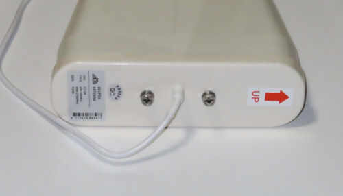 Antenne Polerial 4G LPDA (Log-Periodic Dipole Array) 9,5 dBi excellent état - Photo 2 sur 3