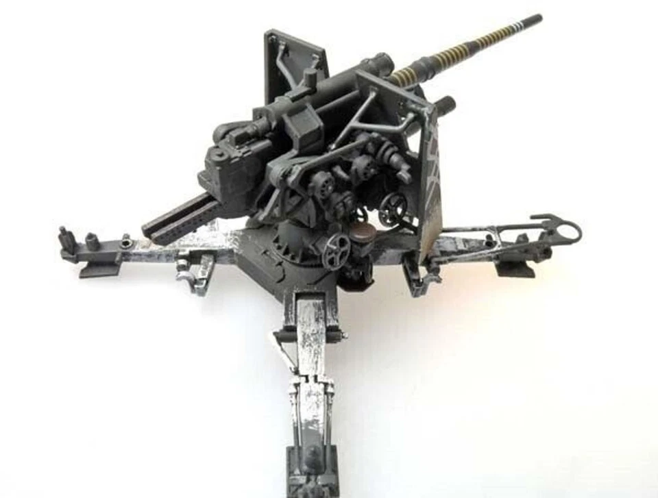 Panzerstahl 1/72 88mm Flak 18 - German Army, Russia, Winter 1941-42 88044 - Image 4 of 4