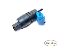 FOR AUDI A1 10-15 WINDSCREEN WASHER PUMP DUAL PUMP FRONT AND REAR