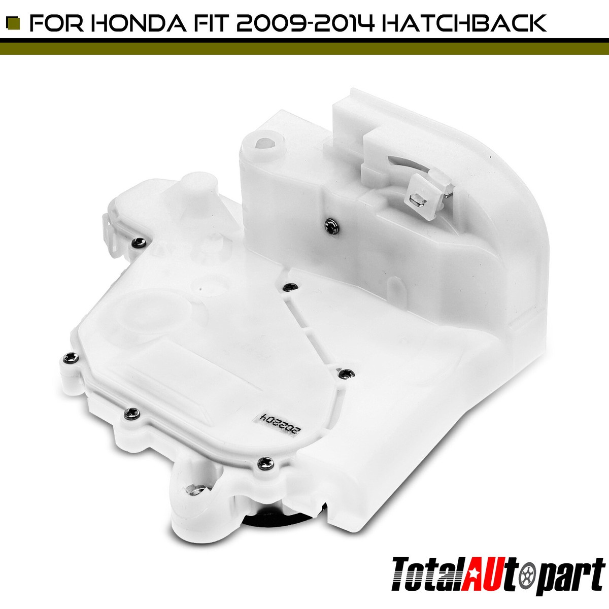 Power Door Lock Actuator Front Right Passenger Side for Honda Accord Civic Acura