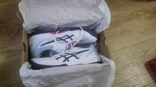 Asics Gel-Task 3 Damen Hallensport - Badminton/Squash Größe 8 - Bild 8 von 8