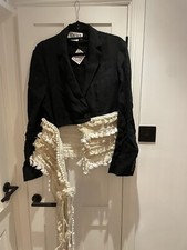 Loewe Sartorial Jacket Black 36