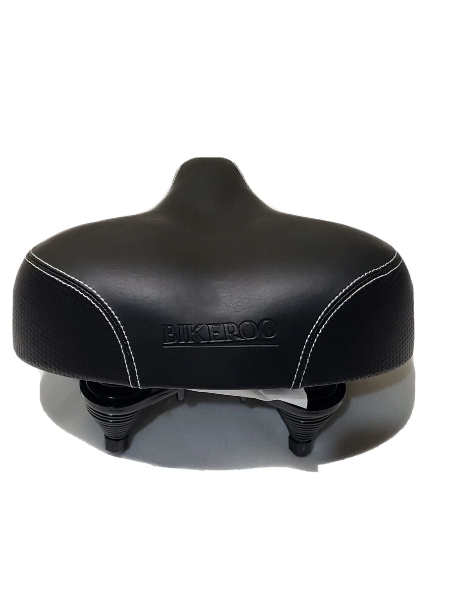 Bikeroo Extra Wide Bike Seat Cushion