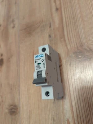 Axiom CUB16SP B6 6 A MCB CED , FREE FIRST CLASS , SENT FAST