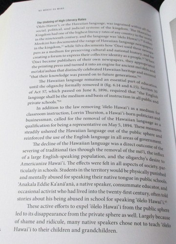 Hawaii History No Makou Ka Mana: Liberating the Nation by Kamanamaikalani Beamer - Picture 14 of 18