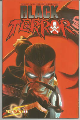 Black Terror #1-14 - Dynamite Comics - 2008 - Full Set