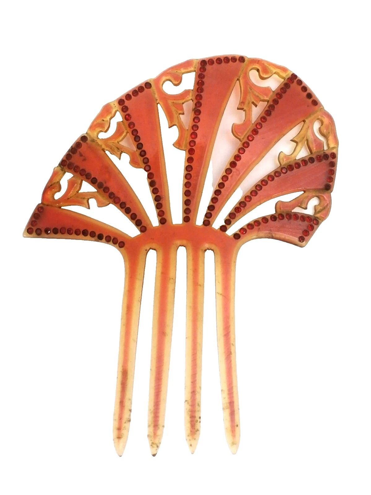 Art Deco feminina década de 1920 Década Vintage Acessórios de Cabelo