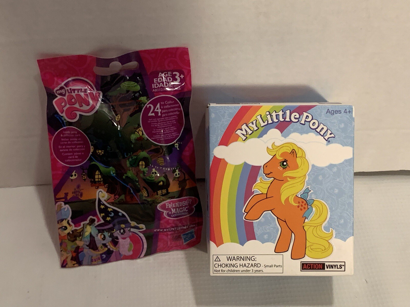 My Little Pony Blind Box Figure Onda 2 I Soggetti Leali e Borsa Cieca Hasbro