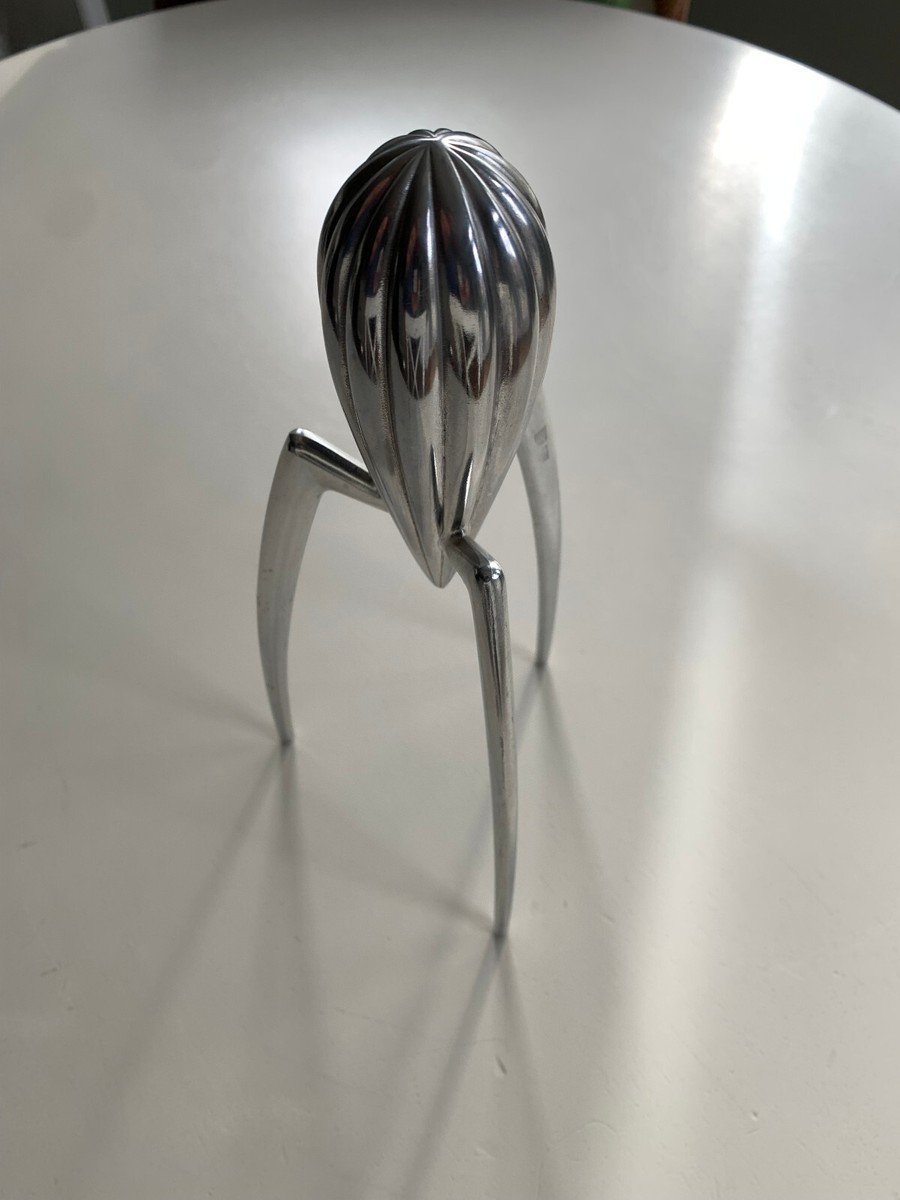 ALESSI Juicy Salif Citrus Squeezer designed by Philippe