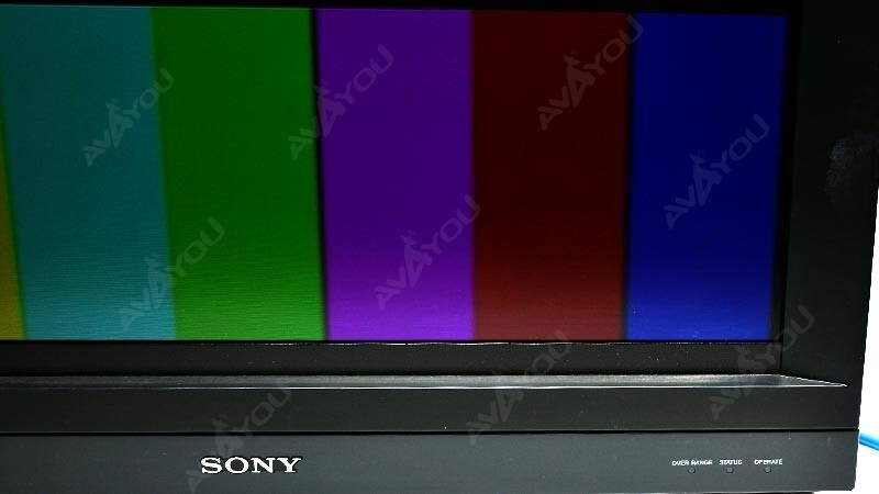 Sony BVM-L230 23 Trimaster LCD Video Monitor w/ BKM-250TG 3G/HD/SD