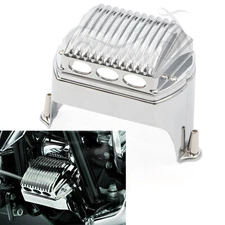 ABS Motor Front Voltage Regulator Cover For Harley Electra Glide Road King FLHR