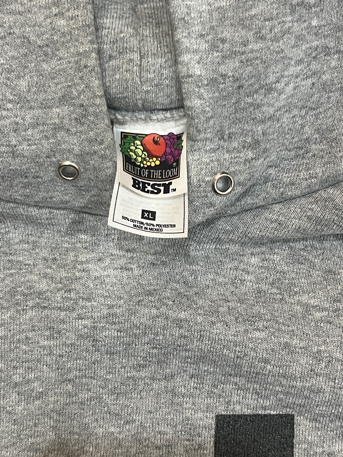 Vintage Early 2000s Glassjaw Logo Hoodie XL Punk Hard… Gem