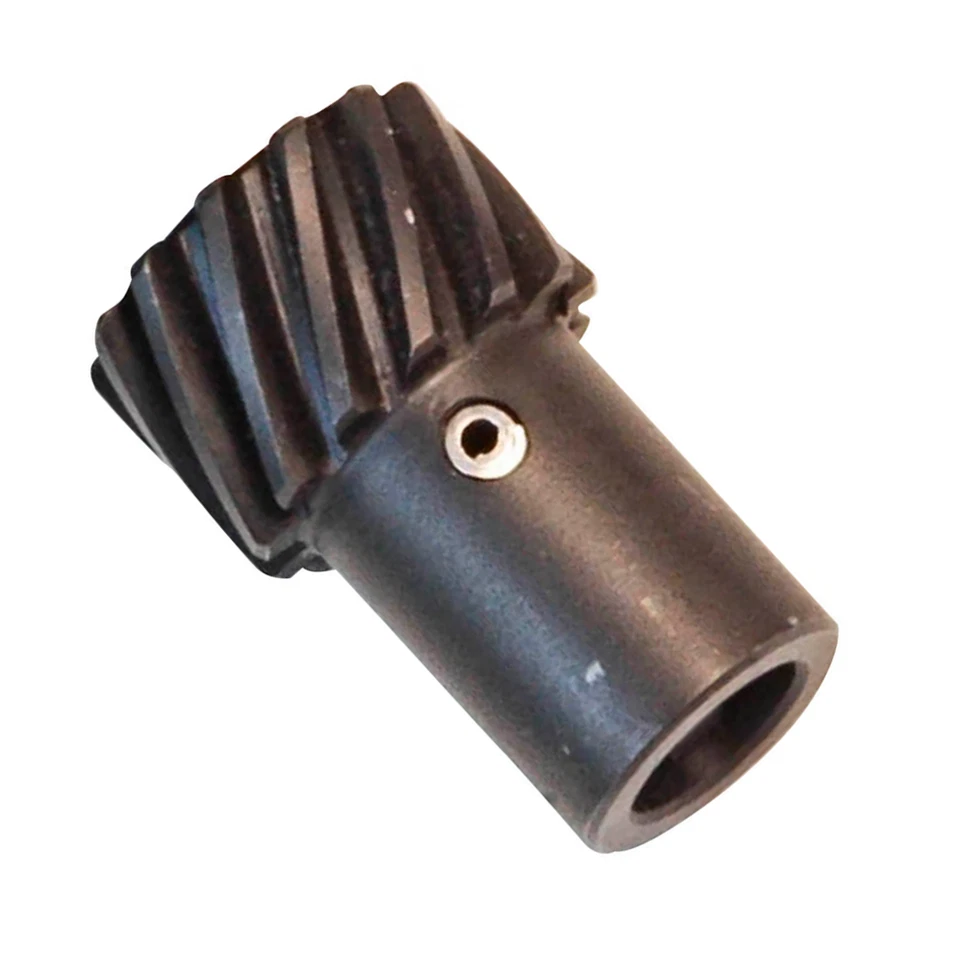 Distribuidor de hierro MSD engranaje micro pulido superficie rotura para 58-79 AMC V8 #8005 Foto 4 de 4