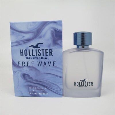 hollister free wave 100ml