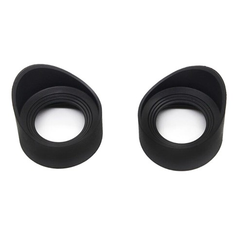 Stereo Microscope Large Eyepiece Guards 33/36mm Diameter Rubber Eyepiece Cover - 第 4/9 張圖片