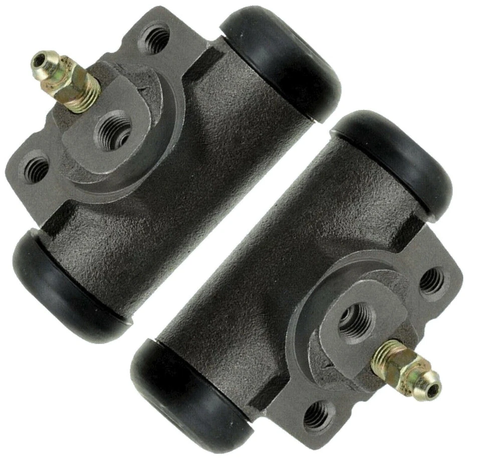 2-колесный цилиндрический задний тормоз L/R для замены Caddy Chevy GMC OEM NO 18014081 - Изображение 2 из 4