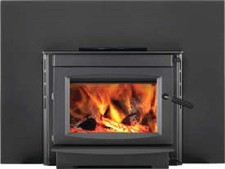 Akdy Wood Burning Electric Fireplace Insert For Sale Online Ebay