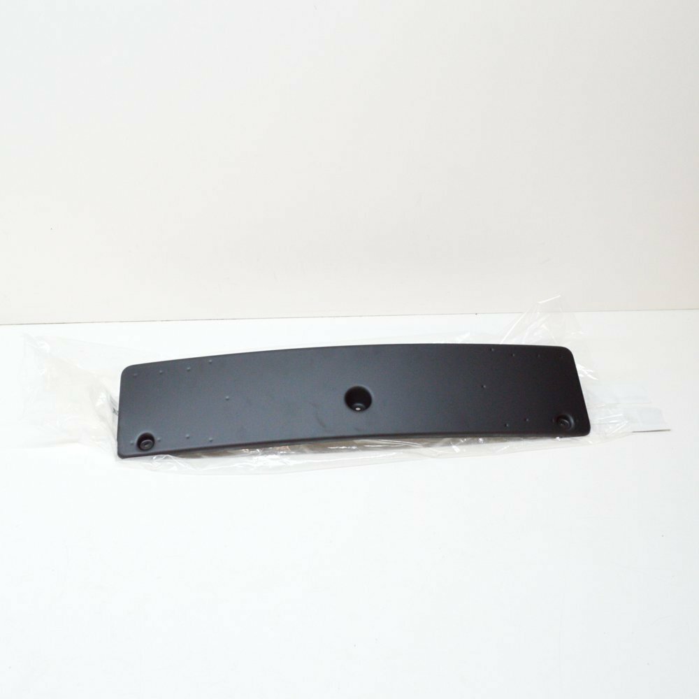 NEW MERCEDES-BENZ GLC X253 FRONT LICENCE PLATE HOLDER A2538804504