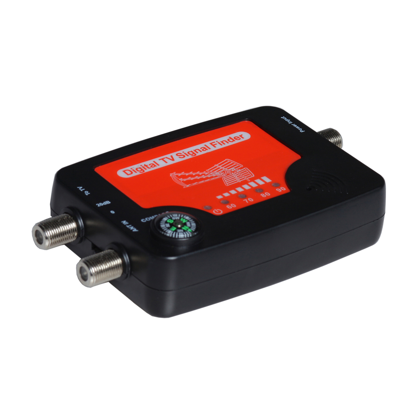 TV Signal Finder Display Portable TV Signal Strength Finder Y6G2 eBay