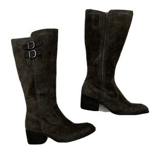 born basil knee high boot