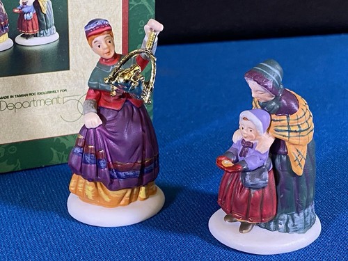 Dept 56 Dickens Village twelve Days of Christmas Two Turtle Doves Lt#97 - 第 5/8 張圖片