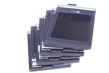 ✅ 1 SINAR LISCO 4X5”, 9x12CM SHEET FILM HOLDER ADAPTER FIT GRAFLOK BACK CAMERA