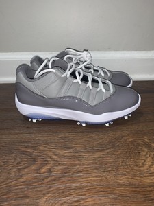 jordan retro 11 low grey
