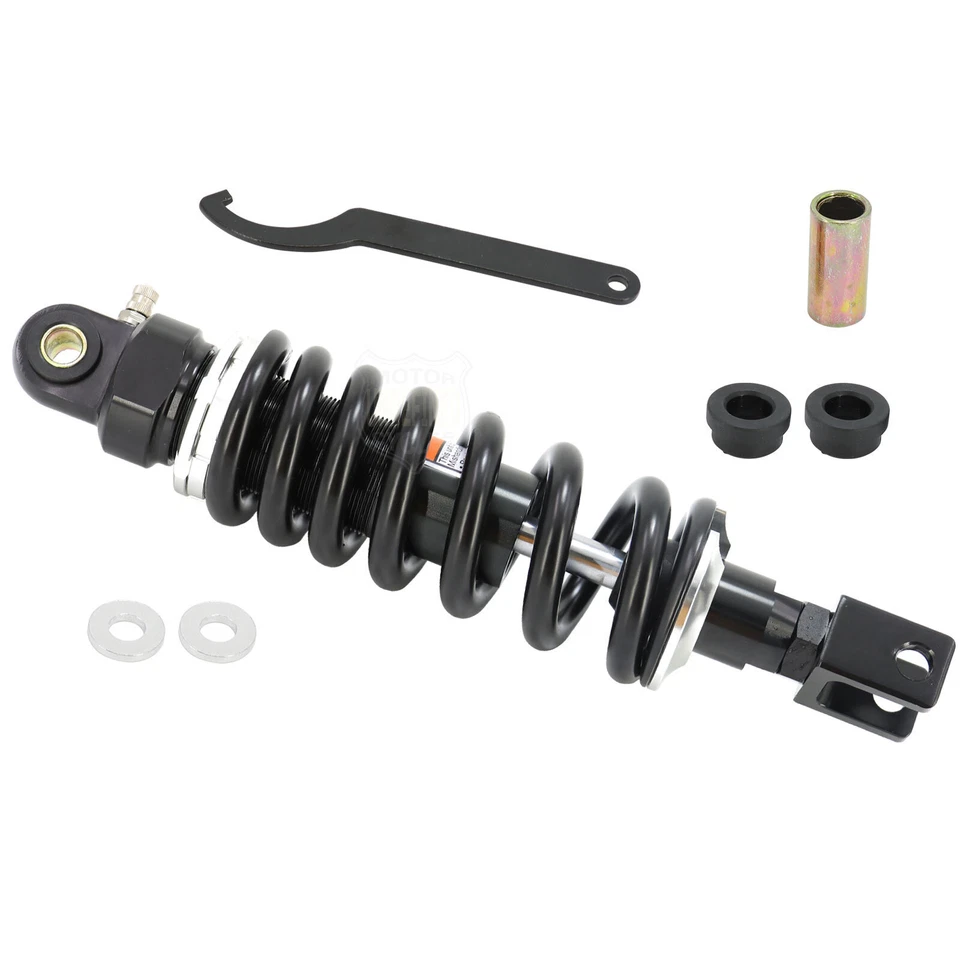 Kit de suspensión amortiguadores traseros moto 350mm para BMW K75 K100RS K1100  Foto 4 de 4