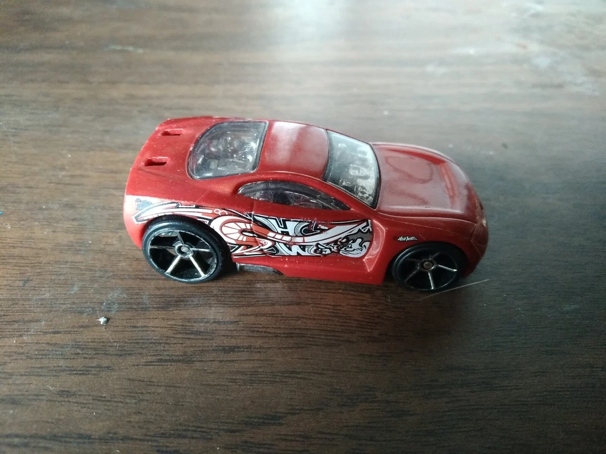 Hot Wheels Power Rage