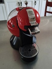 Nescafe Dolce Gusto capsule coffee machine commercial home automatic coffee  maker pot Melody red 15Bar 110 220240V diy|Food Steamer Parts| - AliExpress