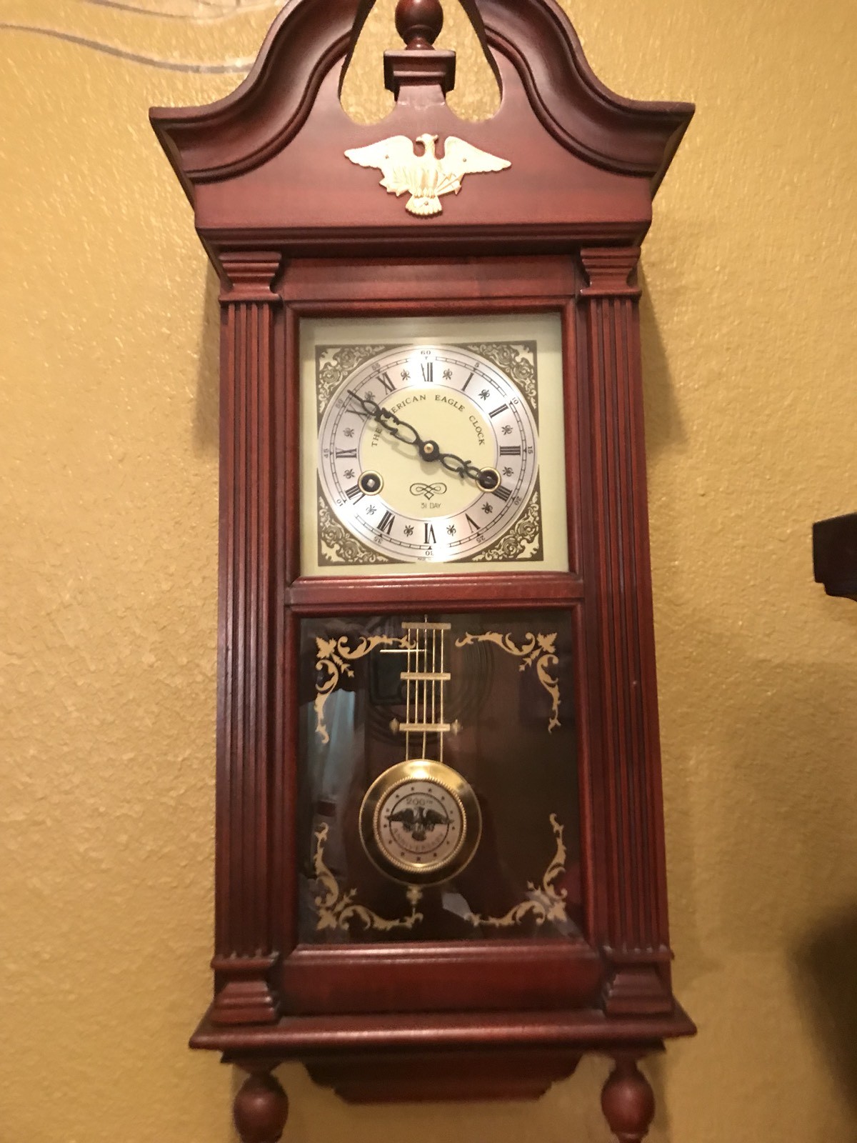 Vintage Clock eBay