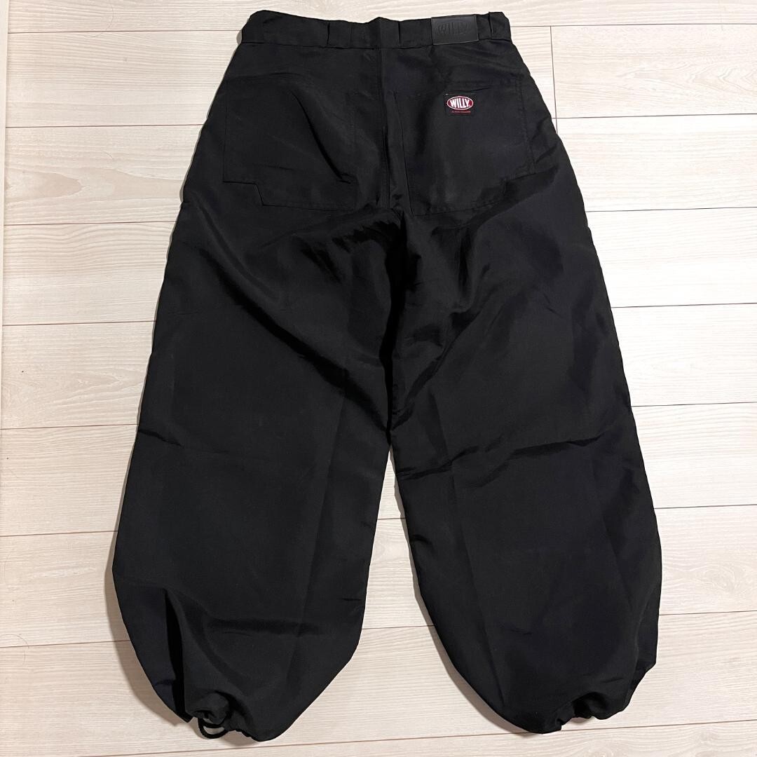 RAVER PANT Wide Pants by WILLY CHAVARRIA | eBay RAVER PANT Wide Pants by WILLY CHAVARRIA | eBay