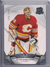 2020-21 The Cup #6 Jacob Markstrom Base 208/249