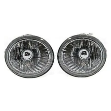New Front Left & Right Fog Light Lamp Assembly Fits 02-2005 Infiniti Fx35 Altima
