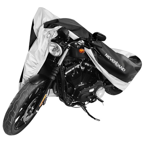 5 Sizes Motorbike Cover Bike Waterproof Outdoor Rain Dust UV Sun Scooter Protect - 第 71/131 張圖片