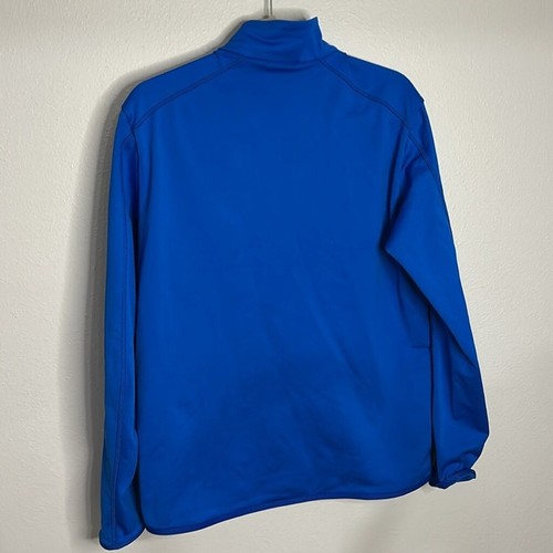 Salomon Advanced Skin Shield Soft Lightweight Jacket Men’s Size L Blue - Picture 5 of 8