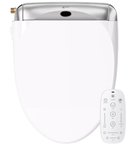 new LEIVI Electric Bidet Smart Toilet Seat Model: B012-01
