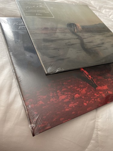 Copycat Killer Mountain Blast by Phoebe Bridgers Punisher Vinyl Bundle Sealed - Picture 3 of 7