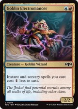 Goblin Electromancer - TDC 0099 NM - MTG Magic