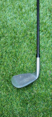 True Temper Woodbury "Premium Plus" Oversize Sand Wedge Graphite Iron Men's - Picture 2 of 6