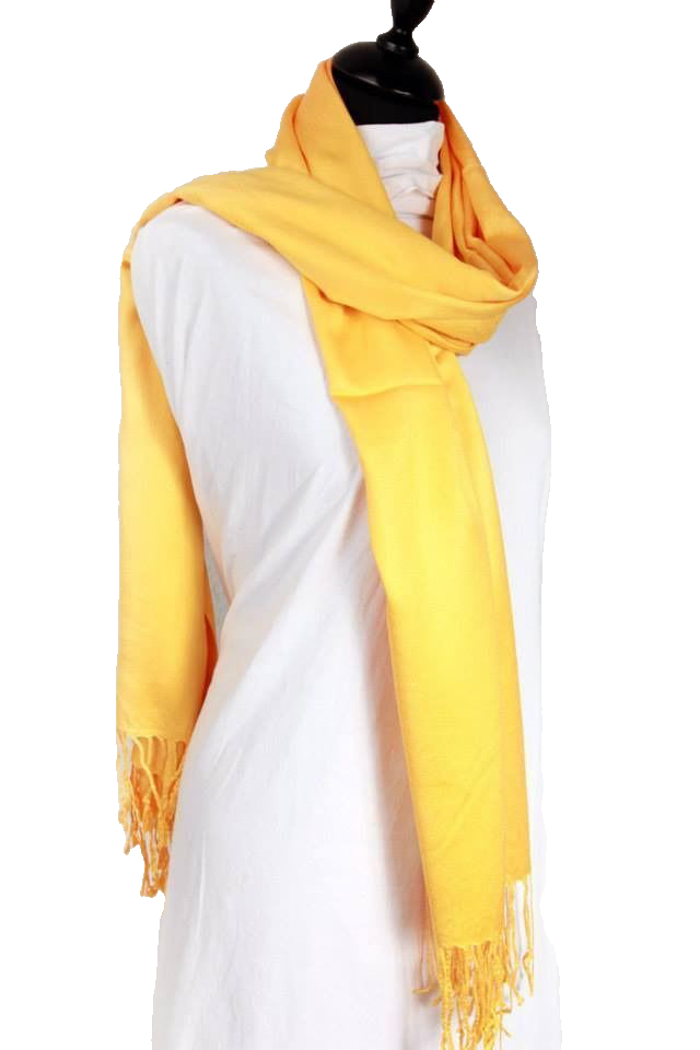 Cashmere Winter Scarf for Women Large Stylish Christmas Gift Wrap-image