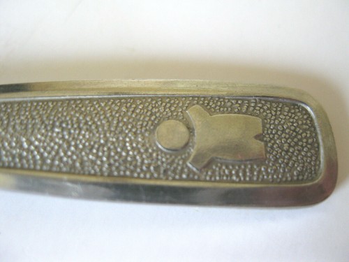 Vintage 80 The First Years Infant/Baby Spoon Stainless Soft Coated End Japan VGC - Picture 3 of 4