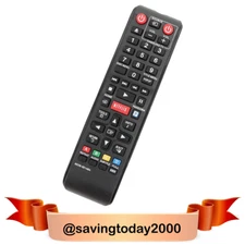 AK59-00146A Universal Remote Control fit for Samsung BLU-RAY DISC DVD PLAYER
