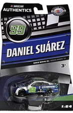 2023 Daniel Suarez 99 Authentics Wave 10 Pit Bull Freeway 1:64th FREE SHIPPING