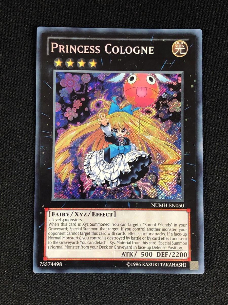 yugioh princess cologne deck Amazon.com: Yu-Gi-Oh! Princess Colonia - GFP2-EN137 - Ultra Rare