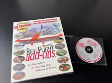 Great Planes GPMZ4100 REAL FLIGHT ADD-ONS (vol 1)